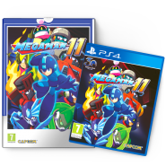 Mega Man 11 - Collector's Edition PS4