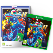 Mega Man 11 - Collector's Edition Xbox One