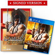 Samurai Shodown - Collector's Edition Signature PS4