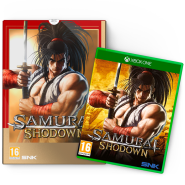 Samurai Shodown - Collector's Edition Xbox One