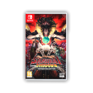 Samurai Shodown NeoGeo Collection - First Edition Switch
