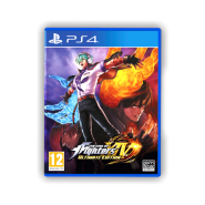 KOF XIV UE - First Edition PS4