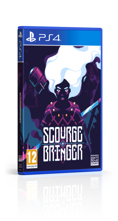 ScourgeBringer - PS4