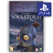 Oddworld Soulstorm – Collector's Oddition PS4™