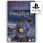 Oddworld: Soulstorm – Collector's Oddition PS5™