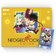 NEOGEO POCKET COLOR SELECTION Vol.1 - Capcom Deluxe Edition