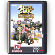 Metal Slug - Combo Pack PS4