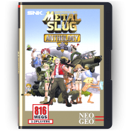 Metal Slug - Combo Pack DX PS4