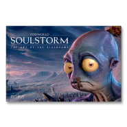 Oddworld: Soulstorm - The art of the videogame