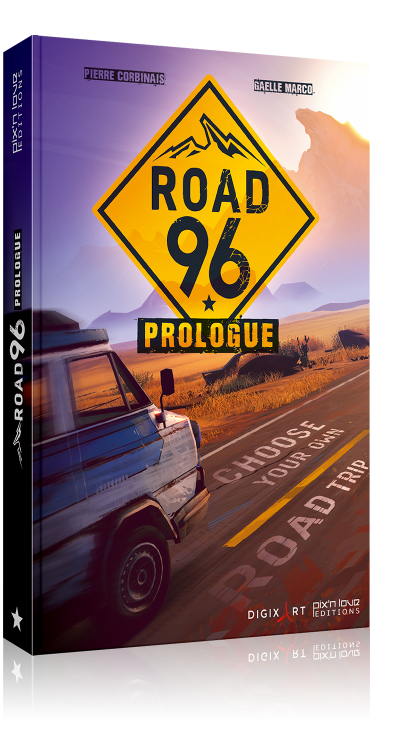 Road 96 - Prologue