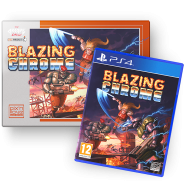 Blazing Chrome - Collector's Edition PS4