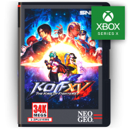 KOF XV - XBOX SERIES X