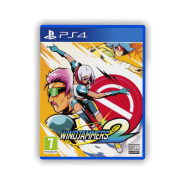 Windjammers 2 - First Edition PS4