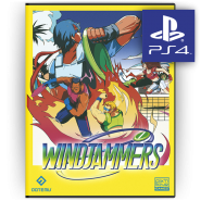 Windjammers - Collector's Edition PS4