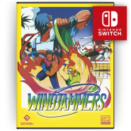 Windjammers - Collector's Edition Switch
