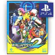 Windjammers 2 - Collector's Edition PS4