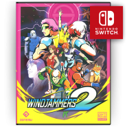 Windjammers 2 - Collector's Edition Switch