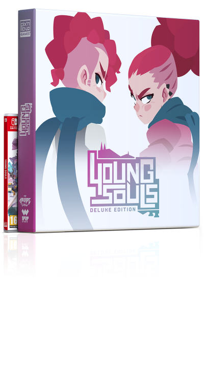 Young Souls - Deluxe Edition Switch