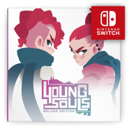 Young Souls - Deluxe Edition Switch