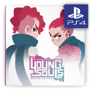 Young Souls - Deluxe Edition PS4