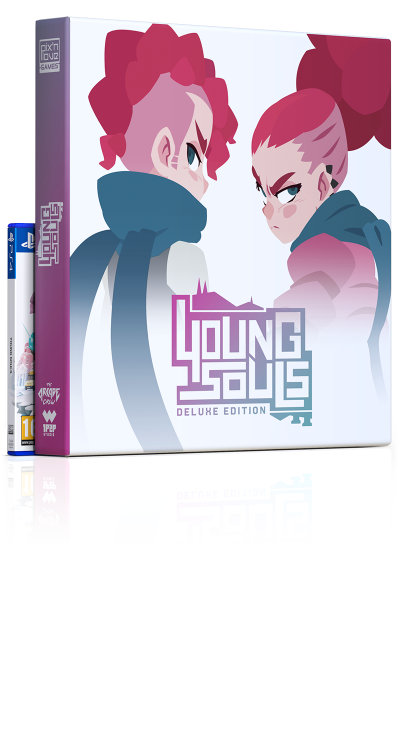 Young Souls - Deluxe Edition PS4
