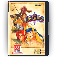 The Last Blade 2 - Deluxe PS4