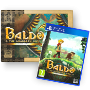 Baldo: The Guardian Owls - Collector's Edition PS4