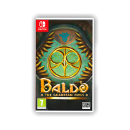 Baldo: The Guardian Owls - First Edition Switch