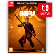SIFU - Redemption Edition - Signed Exclusive Switch