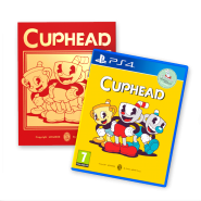 Cuphead - for PS4