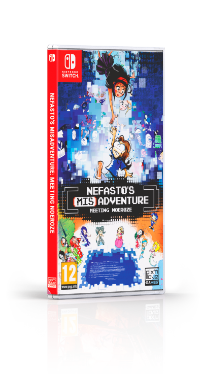 Nefasto's Misadventure - Nintendo Switch
