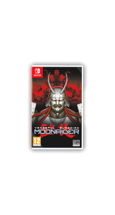 Vengeful Guardian Moonrider - First Edition Switch