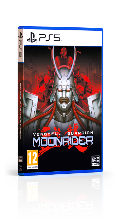 Vengeful Guardian Moonrider - First Edition PS5
