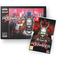 Vengeful Guardian Moonrider - Collector's Edition Switch