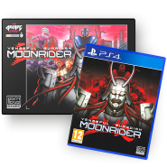 Vengeful Guardian Moonrider - Collector's Edition PS4