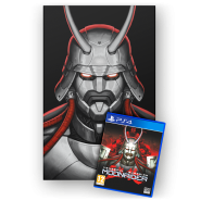 Vengeful Guardian Moonrider - Deluxe Edition PS4