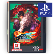 KOF XIII GM - Collector's Edition PS4