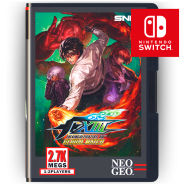 KOF XIII GM - Collector's Edition Nintendo Switch