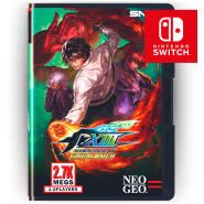 KOF XIII GM - Deluxe Edition Nintendo Switch