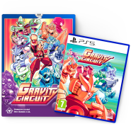 Gravity Circuit - Collector's Edition PS5