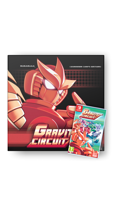 Buy Gravity Circuit Nintendo Switch Compare Prices