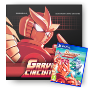 Gravity Circuit - Deluxe Edition PS4