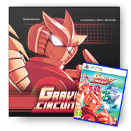 Gravity Circuit - Deluxe Edition PS5