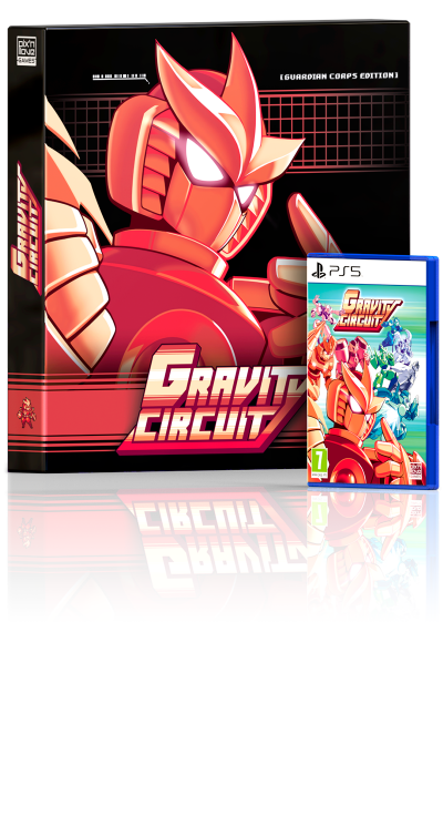 Gravity Circuit - Deluxe Edition PS5