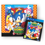 Sonic Origins Plus - Collector's Edition PS4