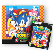 Sonic Origins Plus - Collector's Edition Xbox