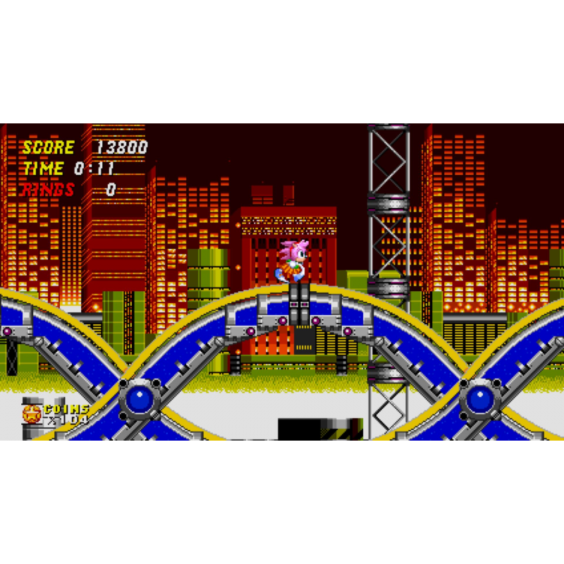 PS5 Longplay Sonic Origins : Spazbo4 : Free Download, Borrow, and Streaming  : Internet Archive