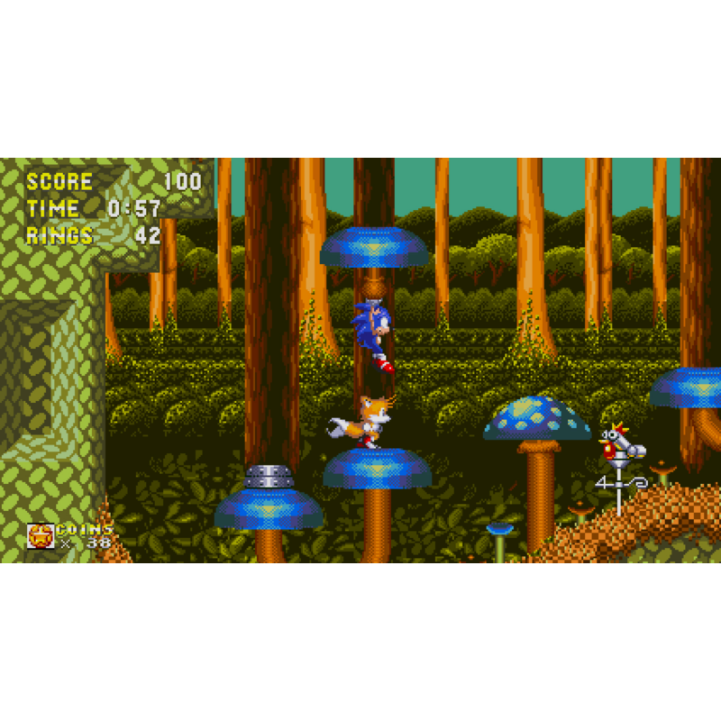 Sonic Origins Longplay: Part 3 - Sonic Origins Plus - NO COMMENTARY 