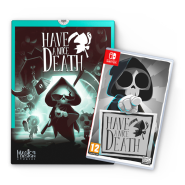 Have a Nice Death - Collector's Edition Nintendo Switch