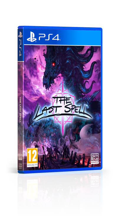 The Last Spell - First Edition PlayStation 4
